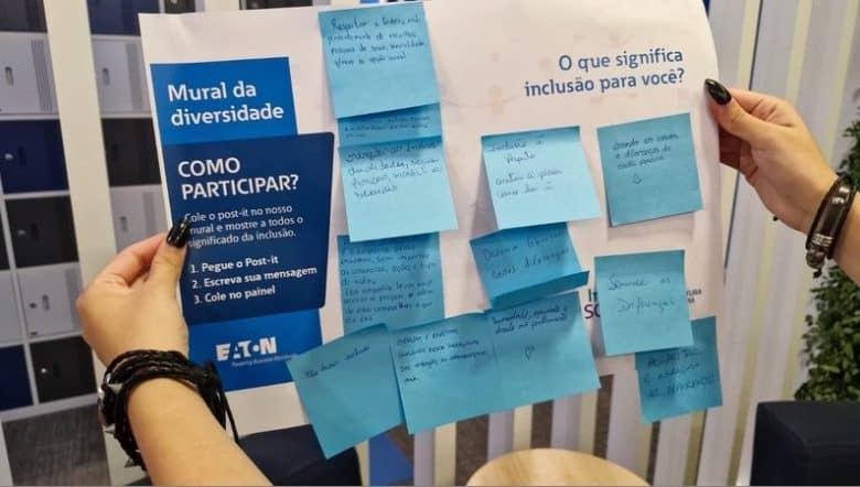 Eaton promove Semana de Inclusão & Diversidade com ações voltadas ao respeito, pertencimento e equidade