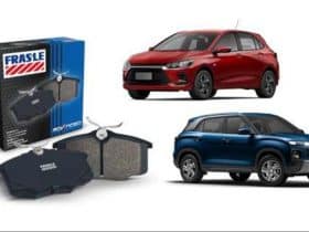 Fras-le disponibiliza 20 aplicações nas linhas Advanced e Ceramaxx para veículos mais vendidos do país