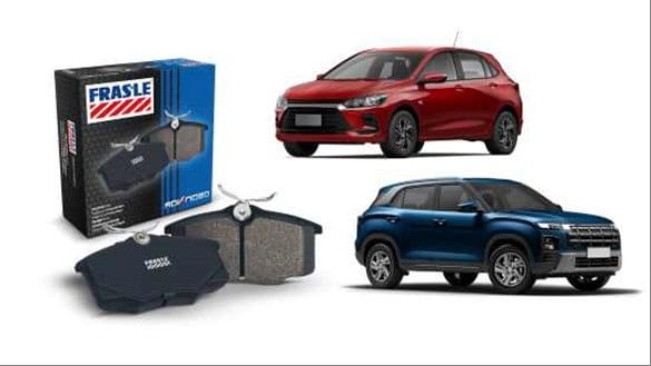 Fras-le disponibiliza 20 aplicações nas linhas Advanced e Ceramaxx para veículos mais vendidos do país