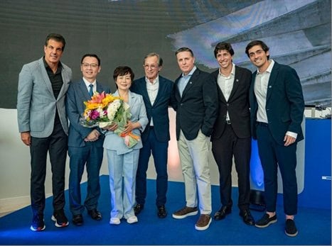 Denza inaugura a sua primeira concessionária no Rio de Janeiro já entre as líderes em vendas no segmento premium