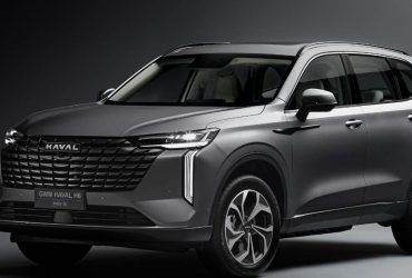 GWM revela novo Haval H6, Tank 700 e Wey G9 no Salão do Automóvel 2025