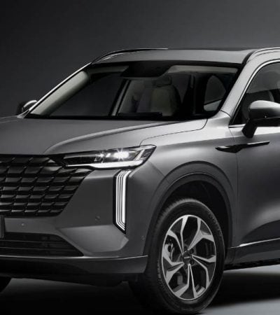 GWM revela novo Haval H6, Tank 700 e Wey G9 no Salão do Automóvel 2025