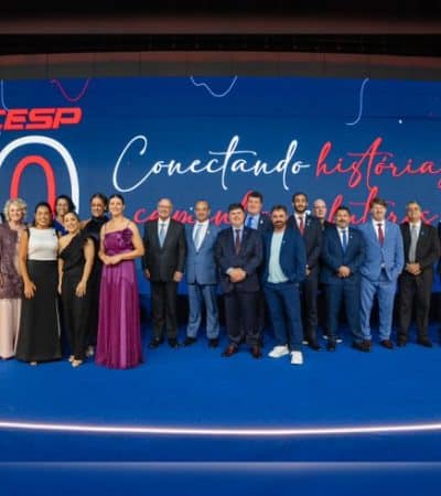 Alckmin sinaliza permanência do Move Brasil para modernizar o transporte de cargas