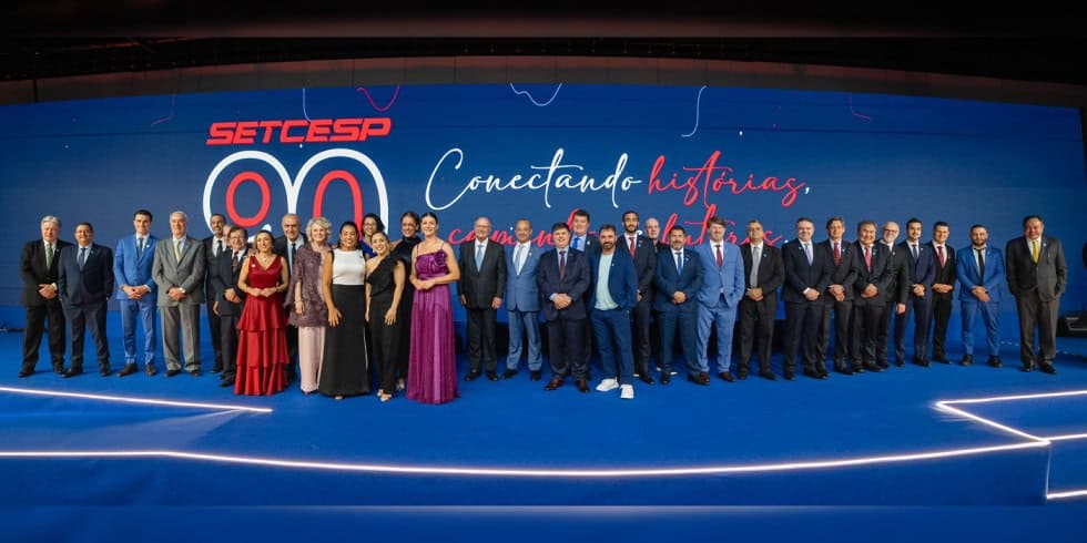 Alckmin sinaliza permanência do Move Brasil para modernizar o transporte de cargas