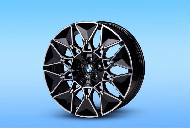 Novo BMW i3: segundo modelo Neue Klasse continua abordagem de sustentabilidade