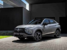 Mitsubishi Motors apresenta novo Eclipse Cross Black 2027