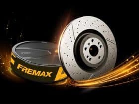 Fremax lança discos de freio para veículos da Toyota, GWM, Mitsubishi e BMW
