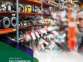 Sincopeças lança 4ª edição do Anuário do Comércio de Autopeças do Brasil 2025/2026