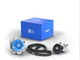 Uso de bomba dágua e manutenção preventiva nos sistemas de sincronismo e arrefecimento aumentam vida útil do motor