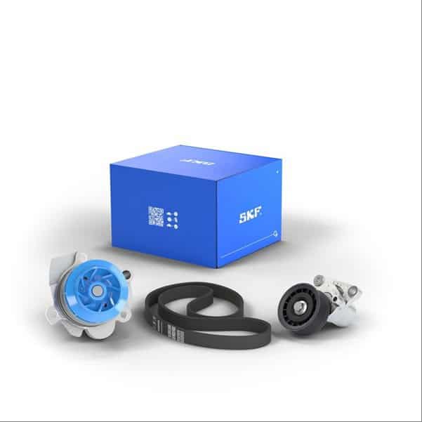 Uso de bomba dágua e manutenção preventiva nos sistemas de sincronismo e arrefecimento aumentam vida útil do motor