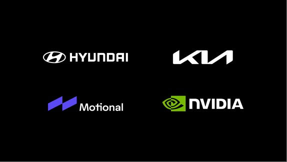 Hyundai Motor, Kia e NVIDIA expandem parceria estratégica para tecnologia de direção autônoma de próxima geração