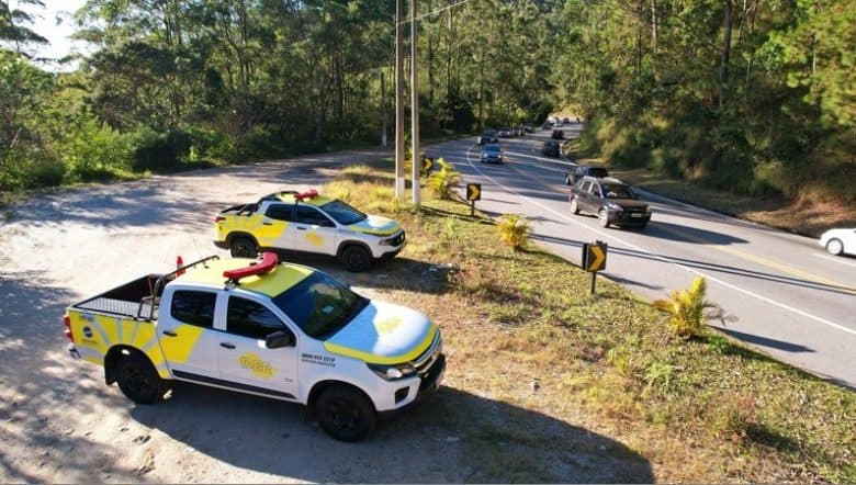 DER-SP ativa 05 radares em rodovias estaduais