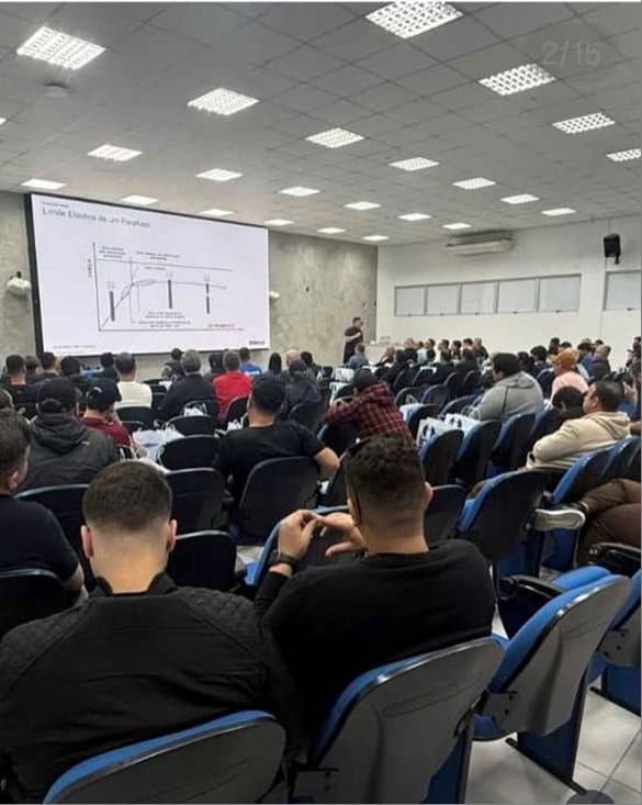 CONAREM promove circuito nacional de encontros de retificadores