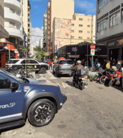 Detran-SP intensifica fiscalização em desmontes e autoescolas na capital