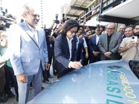 MG Motor confirma produção no Ceará