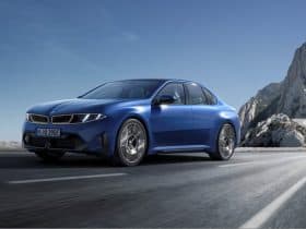 Novo BMW i3. Segundo modelo da Neue Klasse