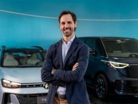Fernando Badia assume posição global na Volkswagen Veículos Comerciais
