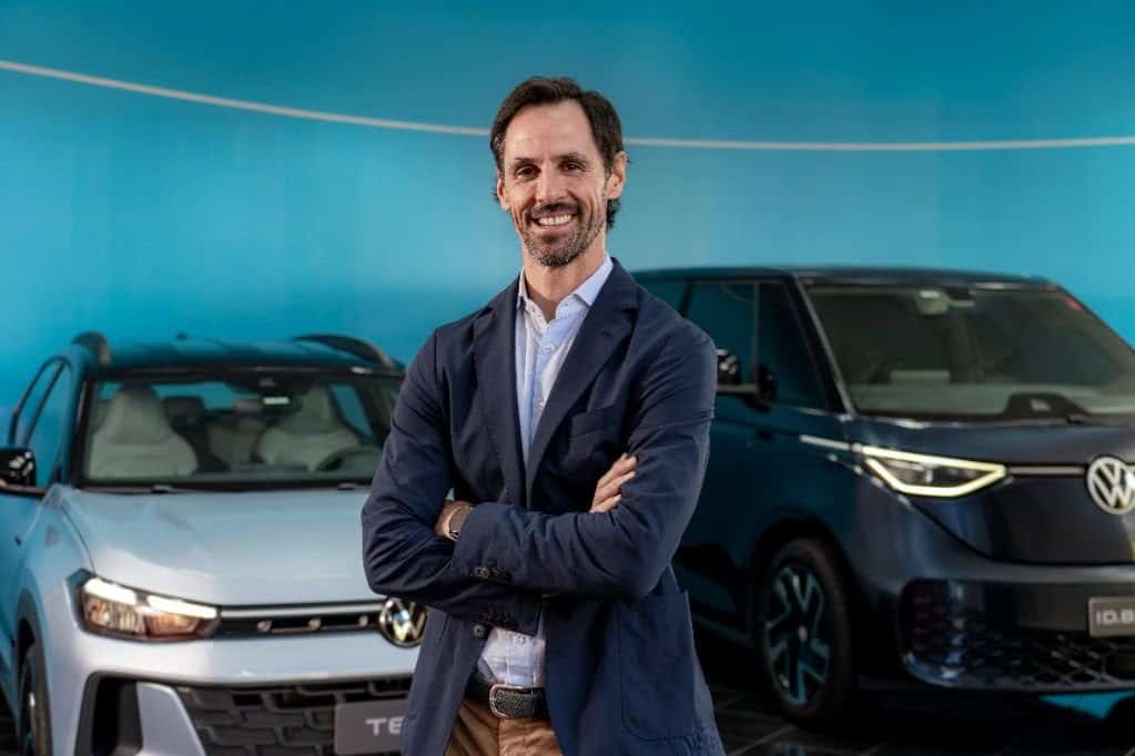 Fernando Badia assume posição global na Volkswagen Veículos Comerciais