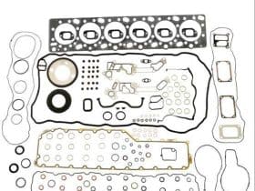 SABÓ lança jogo de juntas completo para caminhões Volvo com motor D13