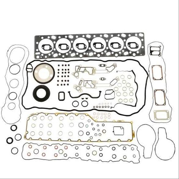 SABÓ lança jogo de juntas completo para caminhões Volvo com motor D13