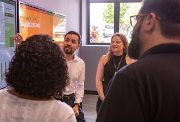 AGCO aposta em capacitação internacional de seus líderes