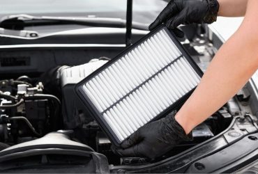 Orientações sobre troca depalhetas e filtros automotivos