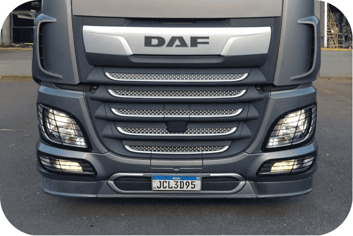 PACCAR Parts Amplia Portfólio com Novo Protetor de Farol TRP