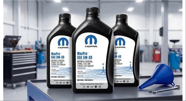 Mopar e Shell ampliam parceria e passam a atender também as marcas Peugeot e Citroën