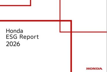 Honda Motor divulga o Relatório ESG Honda 2026