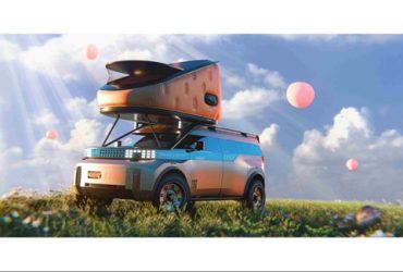 Fiat apresenta Dolce Camper no Salão do Automóvel de São Paulo