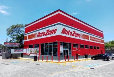 AutoZone anuncia abertura de seis novas lojas no primeiro trimestre de 2026