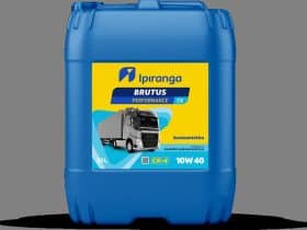Ipiranga Lubrificantes lança Brutus Performance CK-4 10W-40 e amplia portfólio premium para o agro