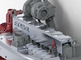 AGCO apresenta avanços em motores sustentáveis e reforça protagonismo na transição energética do agro