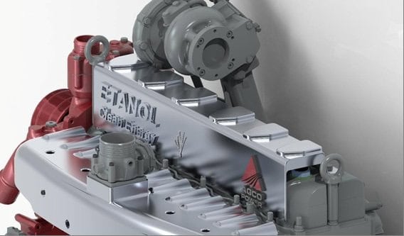 AGCO apresenta avanços em motores sustentáveis e reforça protagonismo na transição energética do agro