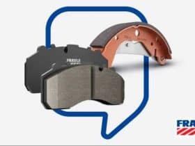 Portfólio da Fras-le evolui com agilidade para garantir diversidade de pastilhas e sapatas para a frota de veículos leves