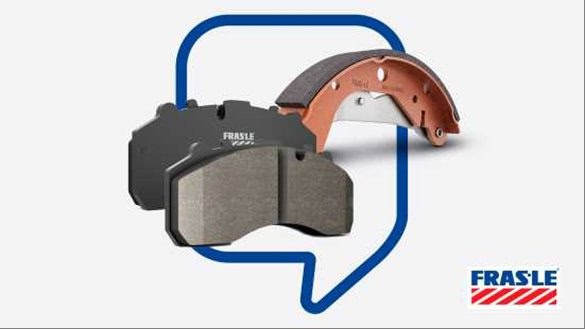 Portfólio da Fras-le evolui com agilidade para garantir diversidade de pastilhas e sapatas para a frota de veículos leves