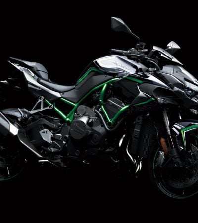 Kawasaki aposta em arquitetura inédita e desafia padrões da engenharia