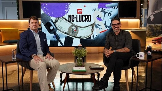 Em entrevista, Jim Farley, CEO global da Ford, fala sobre a revolução dos carros definidos por software