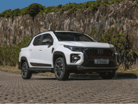 Fiat domina mercado brasileiro com três carros entre os cinco mais vendidos no início do segundo semestre