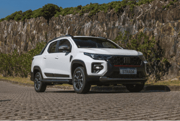 Fiat domina mercado brasileiro com três carros entre os cinco mais vendidos no início do segundo semestre