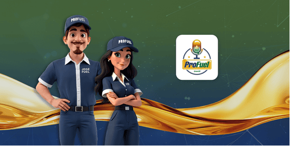 Lara e José: as IA da Profuel transformando a gestão de combustíveis no Brasil.