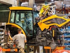 Valtra impulsiona processos industriais e níveis de precisão das máquinas agrícolas com inteligência artificial 