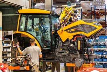 Valtra impulsiona processos industriais e níveis de precisão das máquinas agrícolas com inteligência artificial 