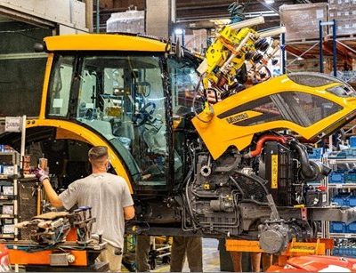 Valtra impulsiona processos industriais e níveis de precisão das máquinas agrícolas com inteligência artificial 