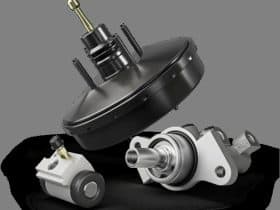 Controil destaca trio de componentes essenciais do sistema de freio hidráulico