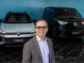 Juan Felipe Bedoya assume a Diretoria da VW para América Latina