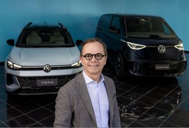Juan Felipe Bedoya assume a Diretoria da VW para América Latina