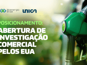 Aliança Estratégica entre UNICA e BIOENERGIA BRASIL