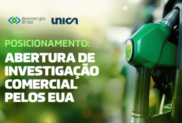 Aliança Estratégica entre UNICA e BIOENERGIA BRASIL