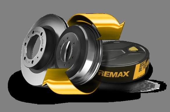 Fremax Recicla Discos e Tambores de Freio Usados com Programa de Logística Reversa Sustentável